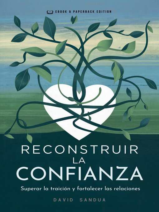 Title details for Reconstruir la Confianza by David Sandua - Available